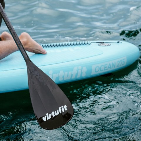 VIRTUFIT DESKA SUP OCEAN 275 Z AKCESORIAMI POMARAŃCZOWY VirtuFit