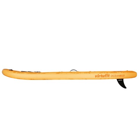 VIRTUFIT DESKA SUP OCEAN 275 Z AKCESORIAMI POMARAŃCZOWY VirtuFit