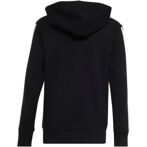 Bluza dla dzieci adidas Juventus Turin Hoodie czarna KF9867 140cm Adidas