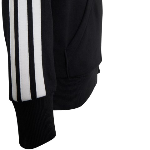 Bluza dla dzieci adidas Juventus Turin Hoodie czarna KF9867 164cm Adidas