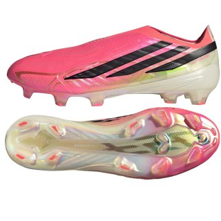 Buty adidas F50 Hyperfast Elite LL FG KJ6080 różowy 42 2/3 Adidas