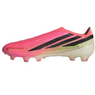 Buty adidas F50 Hyperfast Elite LL FG KJ6080 różowy 42 2/3 Adidas