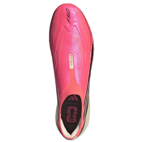 Buty adidas F50 Hyperfast Elite LL FG KJ6080 różowy 44 Adidas