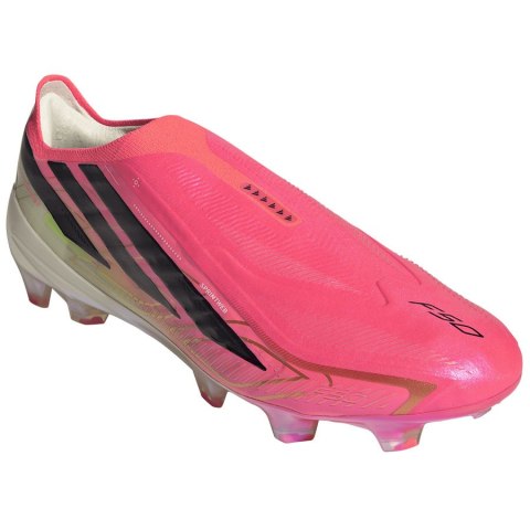 Buty adidas F50 Hyperfast Elite LL FG KJ6080 różowy 44 Adidas