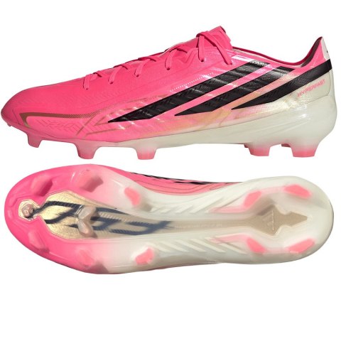 Buty adidas F50 Hyperfast Pro FG IH9345 różowy 44 Adidas
