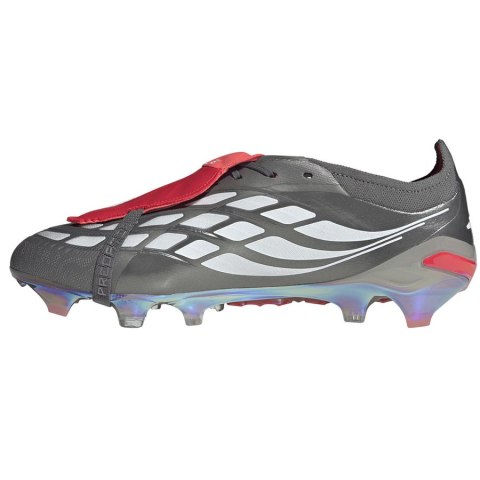 Buty adidas Predator Elite FT FG JS0379 srebrny 40 2/3 Adidas