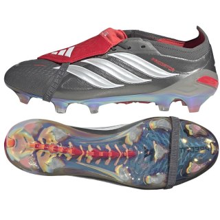 Buty adidas Predator Elite FT FG JS0379 srebrny 42 Adidas