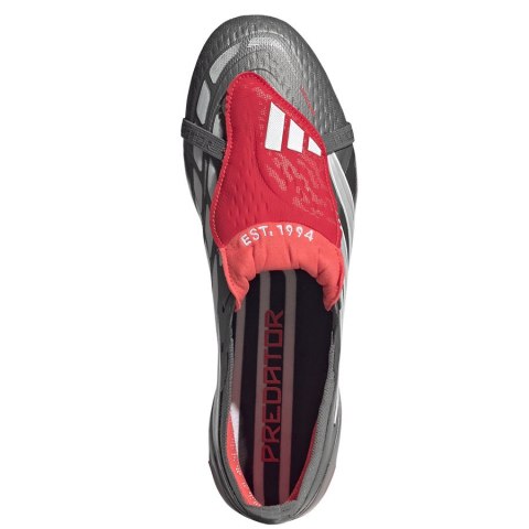 Buty adidas Predator Elite FT FG JS0379 srebrny 42 Adidas