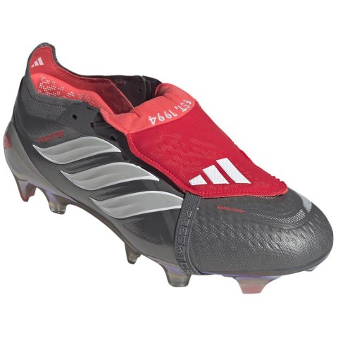 Buty adidas Predator Elite FT FG JS0379 srebrny 42 Adidas