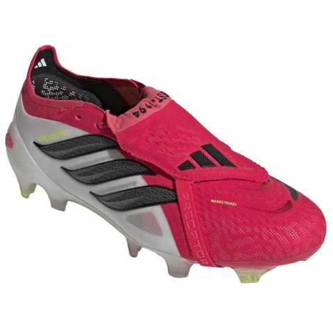 Buty adidas Predator Elite FT FG JS0380 czerwony 40 2/3 Adidas