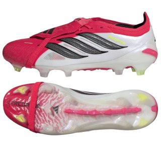 Buty adidas Predator Elite FT FG JS0380 czerwony 45 1/3 Adidas