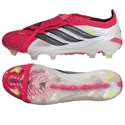 Buty adidas Predator Elite FT FG JS0380 czerwony 45 1/3 Adidas