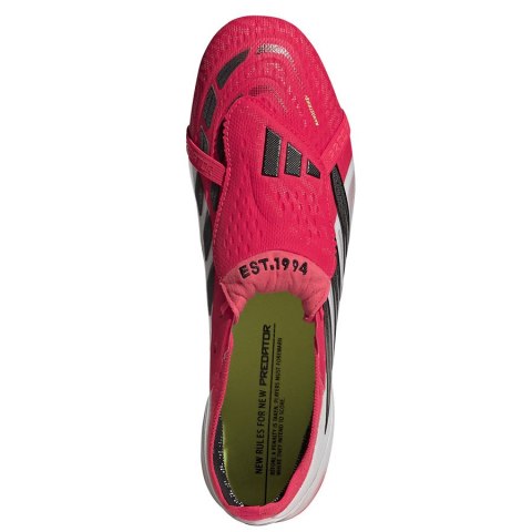 Buty adidas Predator Elite FT FG JS0380 czerwony 45 1/3 Adidas