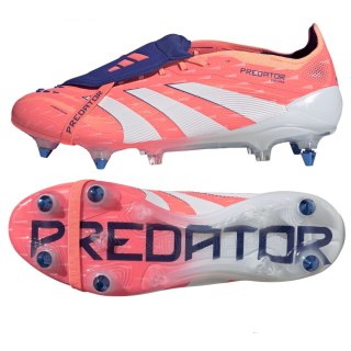 Buty adidas Predator Elite SG JI1088 czerwony 42 2/3 Adidas