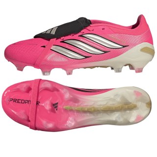 Buty adidas Predator Pro FT FG HQ0015 różowy 43 1/3 Adidas
