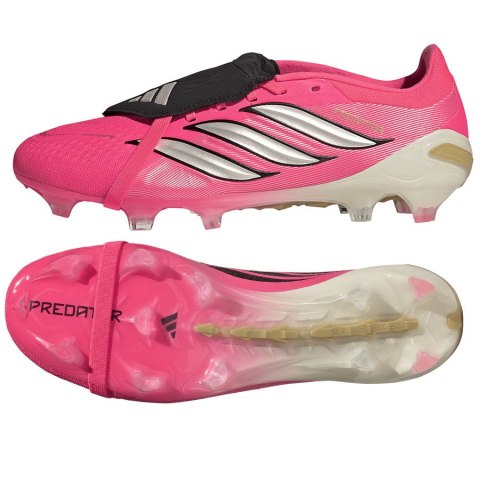 Buty adidas Predator Pro FT FG HQ0015 różowy 43 1/3 Adidas