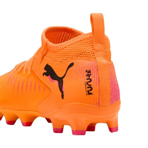 Buty piłkarskie dla dzieci Puma Future 8 Match FG/AG 108614 03 38,5 Puma
