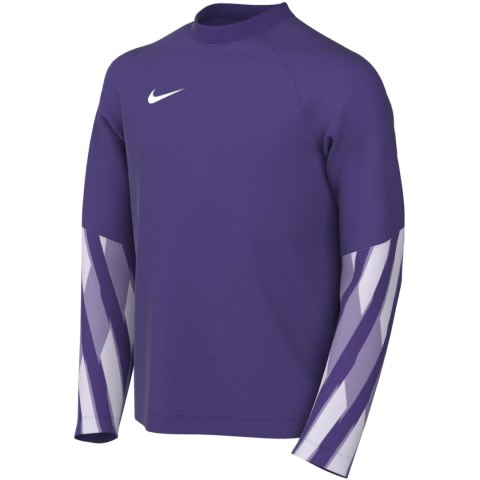 Koszulka dla dzieci Nike Dri-Fit Park V Stadium fioletowa HV8318 507 L Nike Team