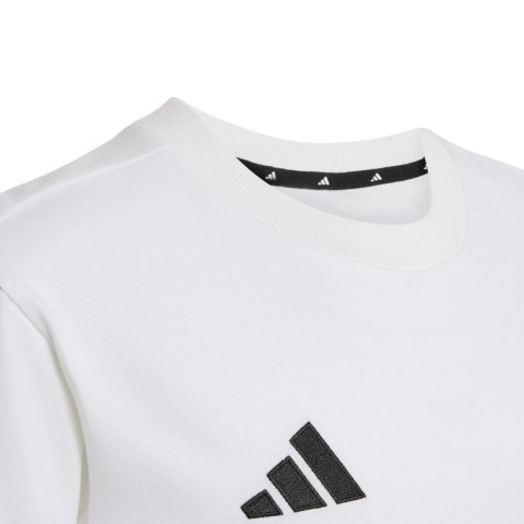 Koszulka dla dzieci adidas Juventus Turyn biało-czarna KF9868 128cm Adidas