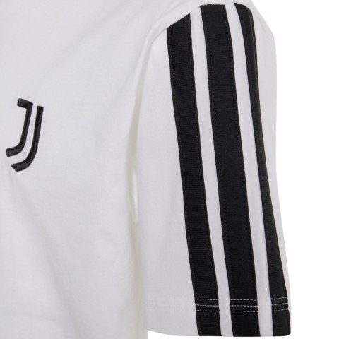 Koszulka dla dzieci adidas Juventus Turyn biało-czarna KF9868 128cm Adidas