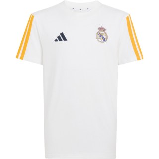Koszulka dla dzieci adidas Real Madrid biała KG2954 128cm Adidas