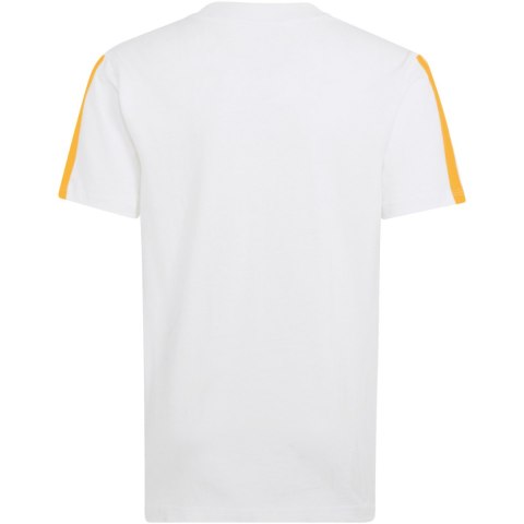 Koszulka dla dzieci adidas Real Madrid biała KG2954 128cm Adidas