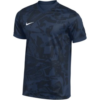 Koszulka męska Nike Dri-Fit Precision VII granatowa FZ9332 410 2XL Nike Team