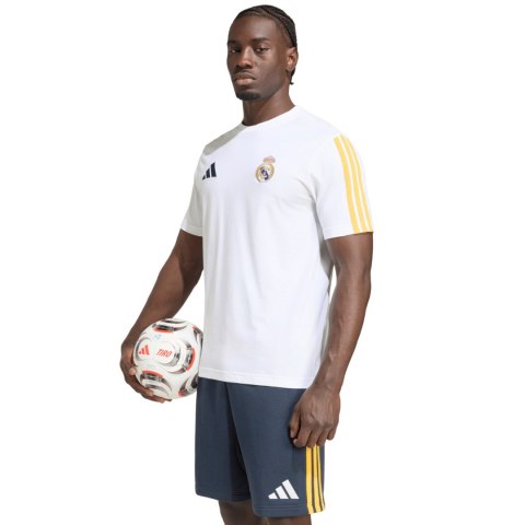 Koszulka męska adidas Real Madrid biała KG2943 2XL Adidas