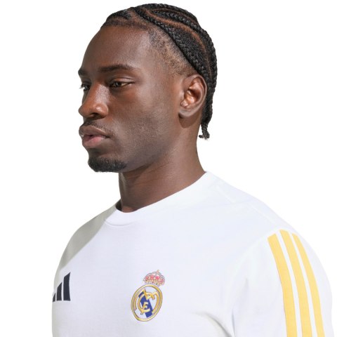 Koszulka męska adidas Real Madrid biała KG2943 2XL Adidas