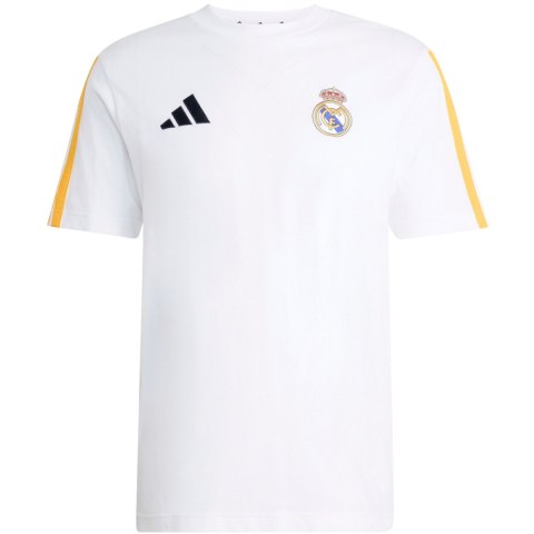 Koszulka męska adidas Real Madrid biała KG2943 L Adidas