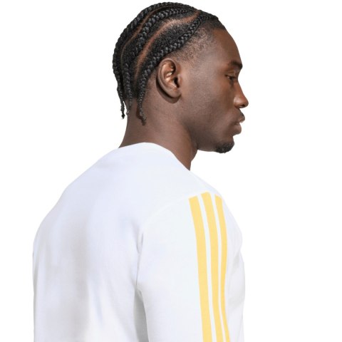 Koszulka męska adidas Real Madrid biała KG2943 L Adidas