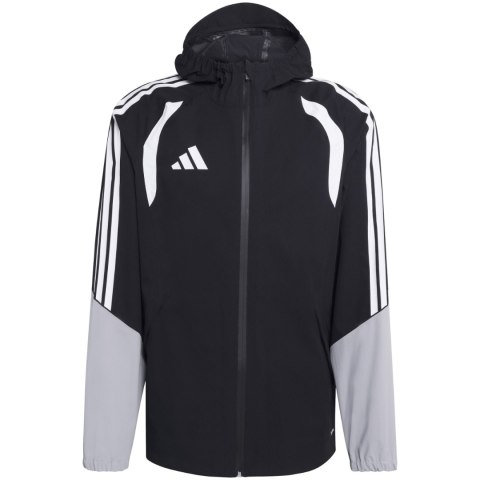 Kurtka męska adidas Tiro 26 Rain czarna JJ2969 M Adidas teamwear