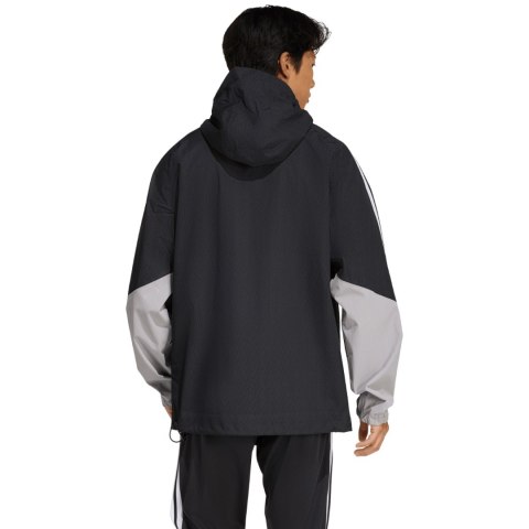 Kurtka męska adidas Tiro 26 Rain czarna JJ2969 M Adidas teamwear