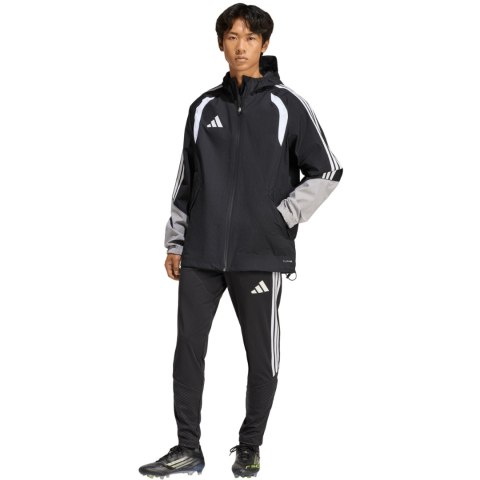 Kurtka męska adidas Tiro 26 Rain czarna JJ2969 M Adidas teamwear