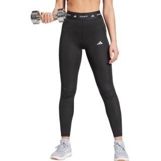 Legginsy damskie adidas Techfit Stash Pocket Full-Length czarne IT2282 XL Adidas