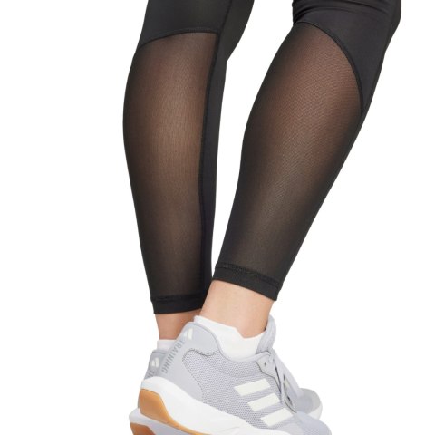 Legginsy damskie adidas Techfit Stash Pocket Full-Length czarne IT2282 XL Adidas