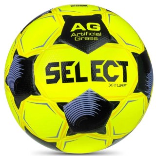 Piłka Select X-Turf żółty 4 Select