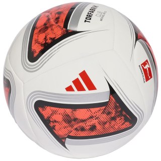 Piłka adidas Bundesliga Club KG6043 biały 5 Adidas