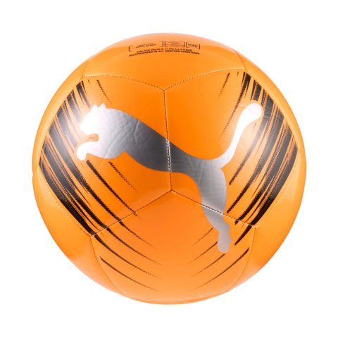 Piłka nożna Puma Attacanto Graphic pomarańczowa 84739 04 4 Puma