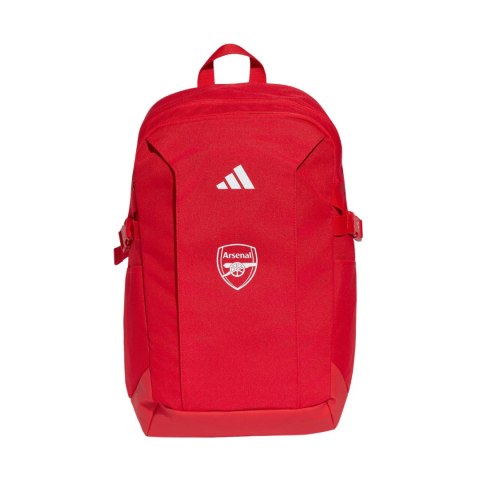 Plecak adidas Arsenal FC czerwony KS9380 Adidas