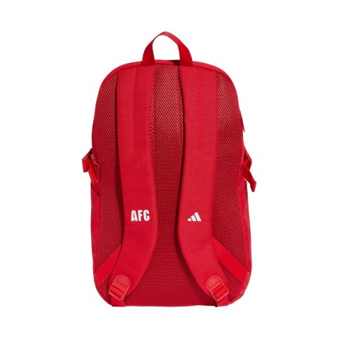 Plecak adidas Arsenal FC czerwony KS9380 Adidas