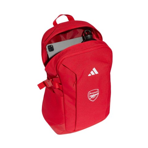 Plecak adidas Arsenal FC czerwony KS9380 Adidas