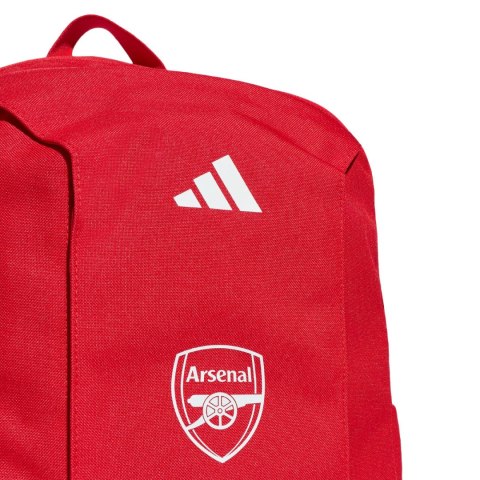 Plecak adidas Arsenal FC czerwony KS9380 Adidas