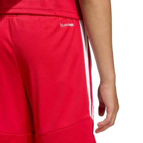 Spodenki dla dzieci adidas Tiro 26 League czerwone KA8817 140cm Adidas teamwear