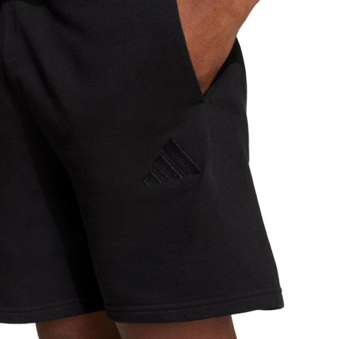 Spodenki męskie adidas All Szn French Terry czarne IX1247 2XL Adidas