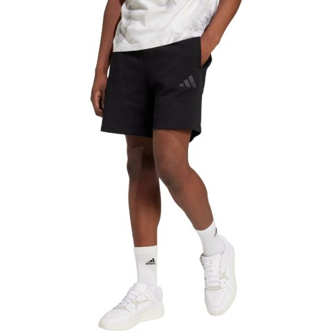 Spodenki męskie adidas All Szn French Terry czarne IX1247 XL Adidas