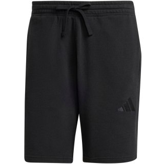 Spodenki męskie adidas All Szn French Terry czarne IX1247 M Adidas