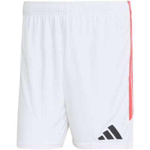 Spodenki męskie adidas Tiro 26 League biało-czerwone KR0365 S Adidas