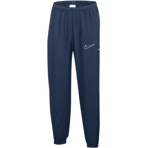 Spodnie dla dzieci Nike Dri-Fit Academy 25 granatowe FZ9857 410 S Nike Team