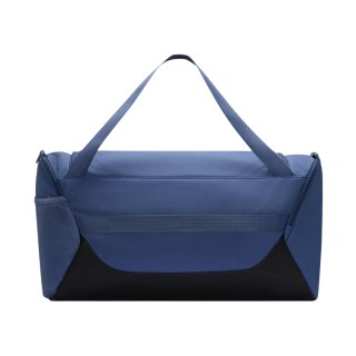 Torba Nike Brasilia S niebiesko-czarna IB4394 491 Nike
